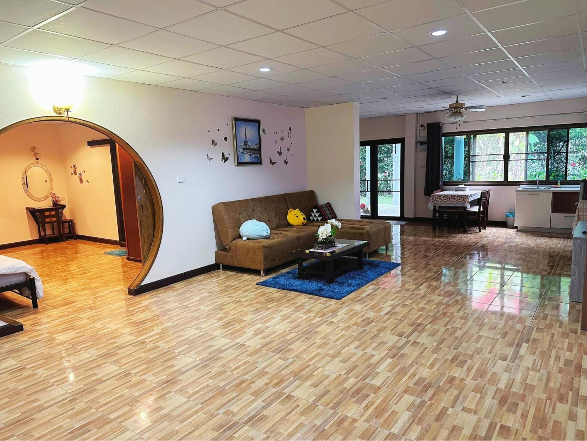 Hotel The Sun House à HHQ Extérieur photo