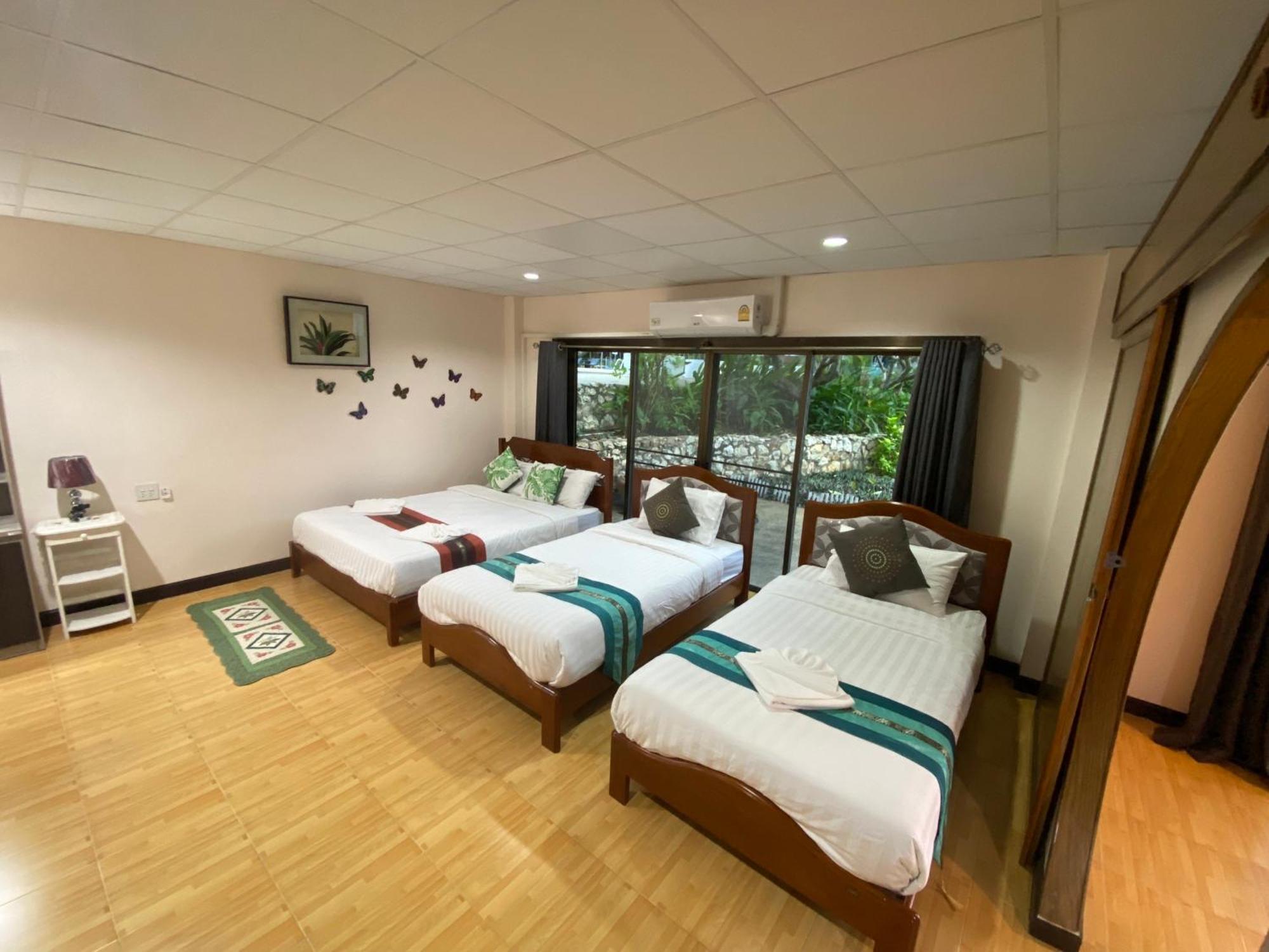 Hotel The Sun House à HHQ Extérieur photo
