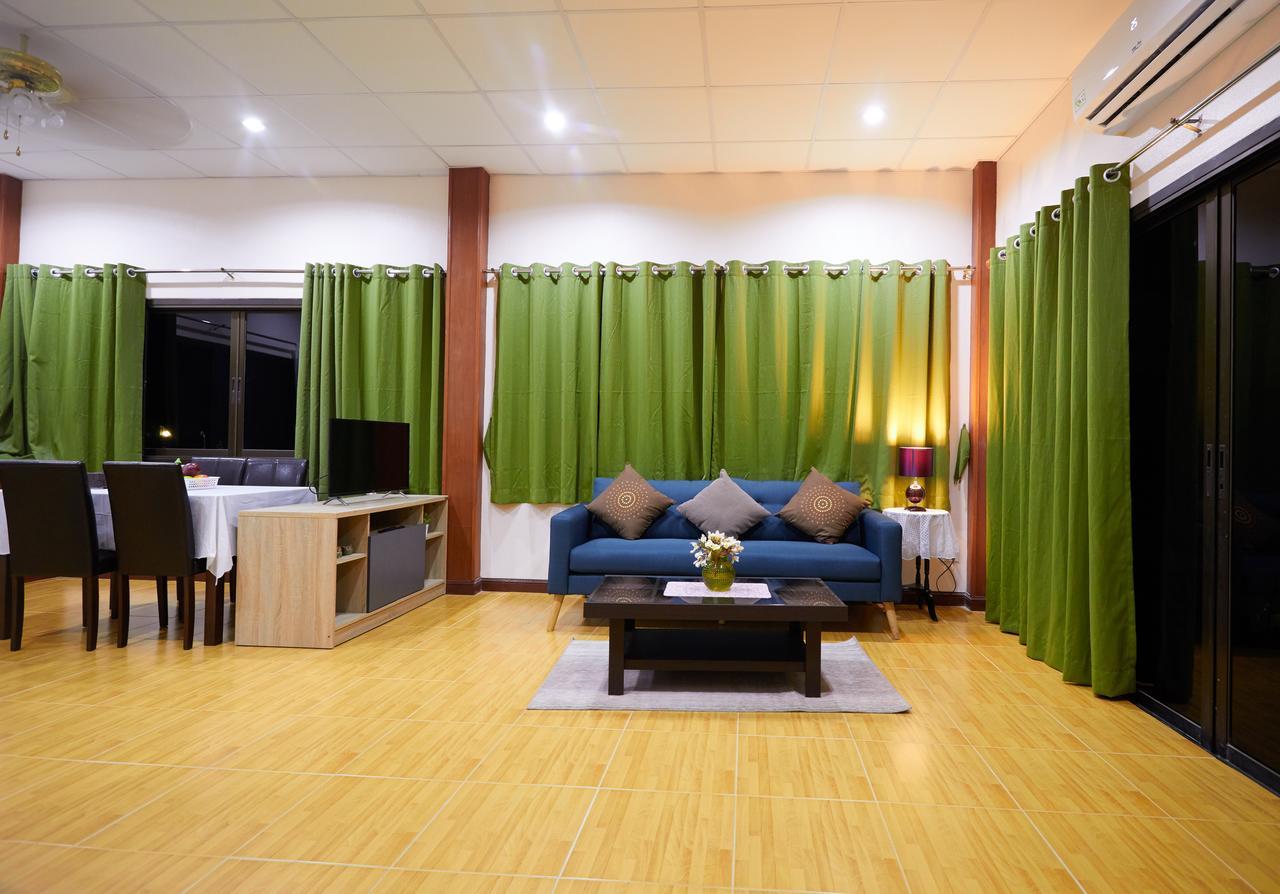 Hotel The Sun House à HHQ Extérieur photo