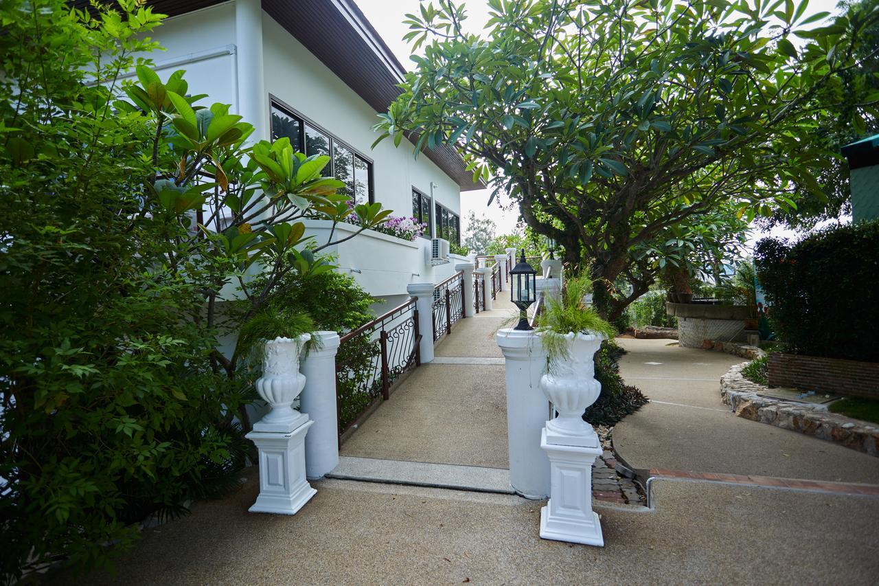 Hotel The Sun House à HHQ Extérieur photo