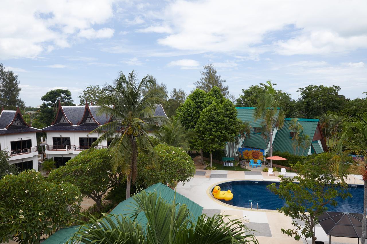 Hotel The Sun House à HHQ Extérieur photo