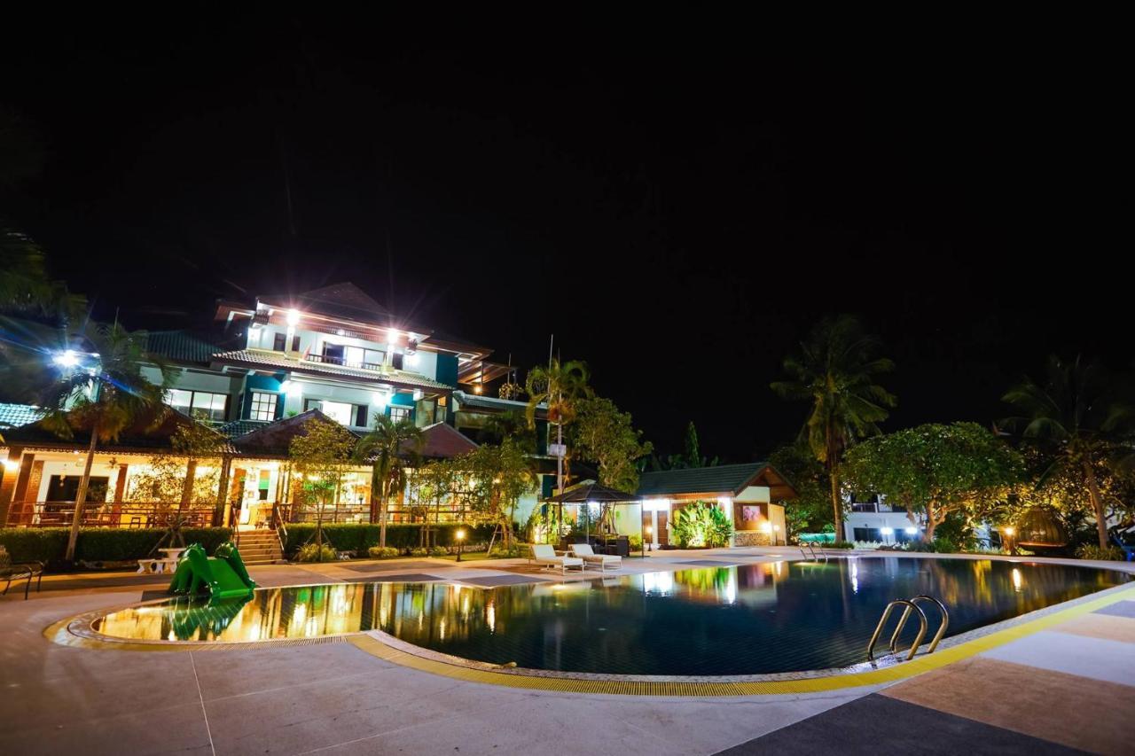 Hotel The Sun House à HHQ Extérieur photo